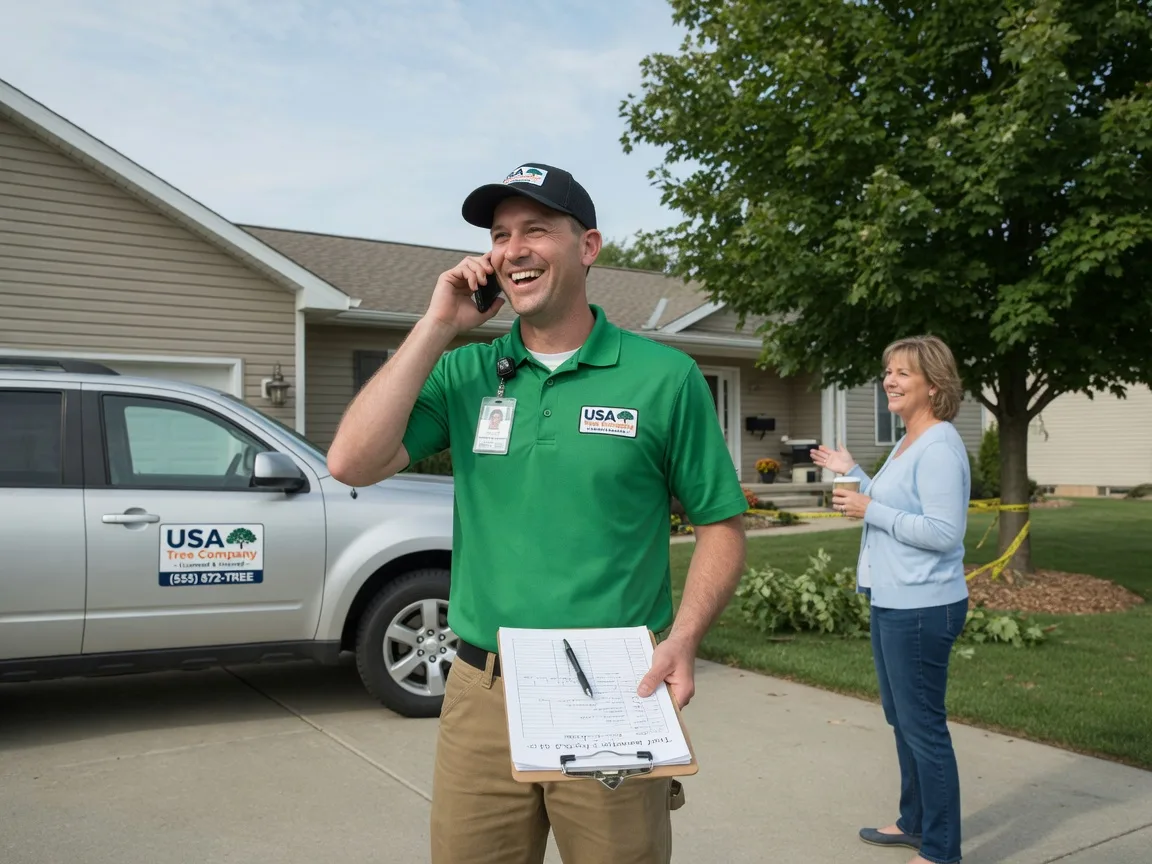 Tree Care Stockland, IL FAQs